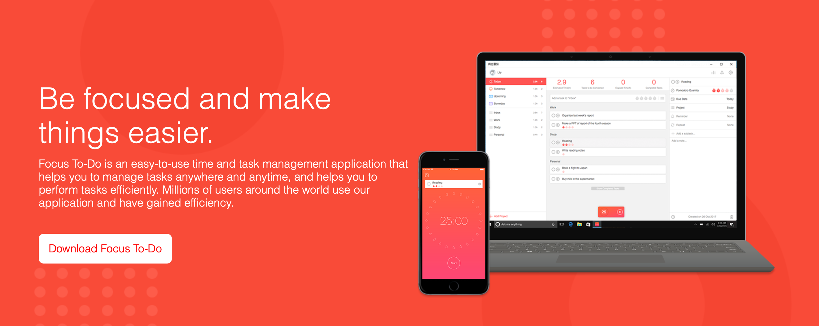 【 Focus To-Do Review 】A Powerful Pomodoro & Task Management App for All Professionals